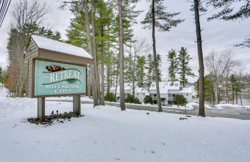 All-Season Lake Wallenpaupack Condo with Views - Foto 25