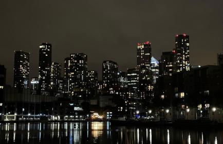 2BR - Balcony & Parking near Canary Wharf Sleeps 6 - Foto 26