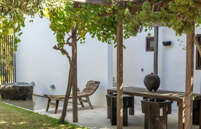 Lavish Villa Overlooking Es Vedra - Foto 16