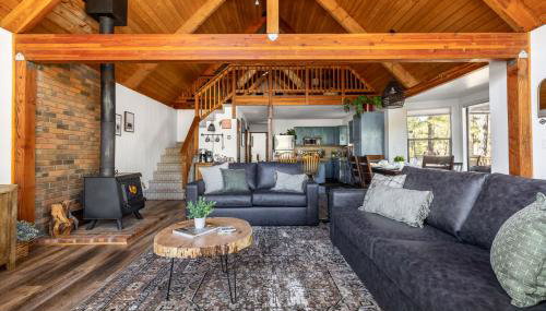 Cozy Chalet in the Pines - Foto 2