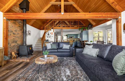 Cozy Chalet in the Pines - Foto 2