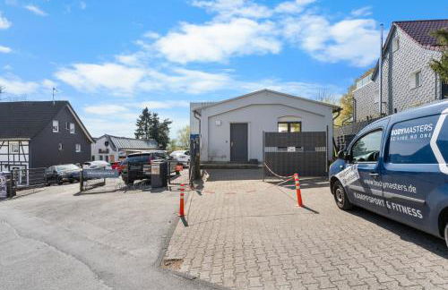 CASATUA - Parkplatz - Tischfussball - Dart - Messe - WiFi - Küche - Foto 32