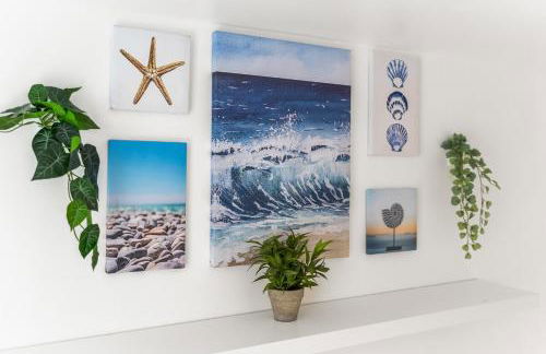 Spacious 3-Bed Home, Parking, Garden, Sleeps 7 - Foto 19