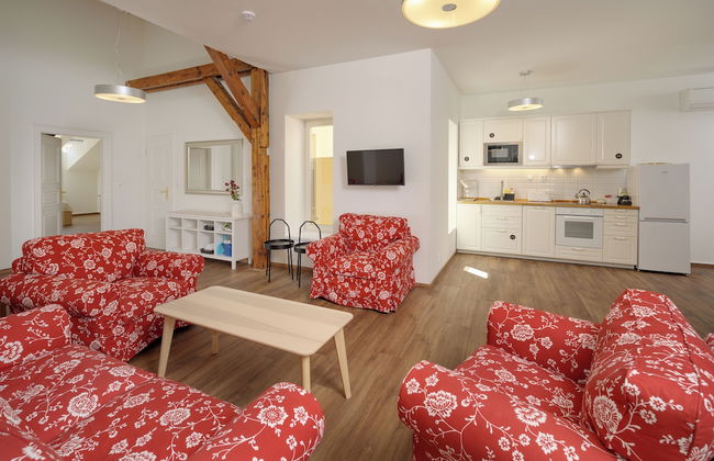 Unesco Prague Apartments - Foto 46