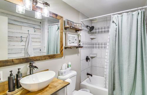 11 Mi to Bozeman Family Home with Movie Room! - Foto 19