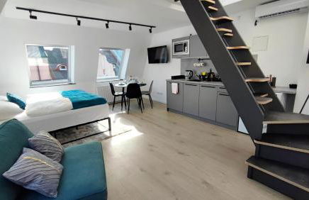 ELApart by Homely Stay - Moderne Apartments direkt im Stadtzentrum mit Self-Check-in - Foto 6