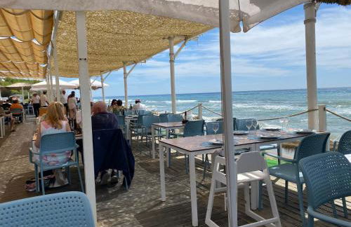 Havsutsikt - penthouse 200 m från stranden - Elviria - Photo 42