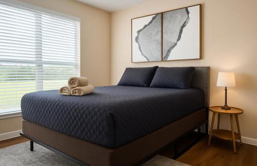 Stunning 1BR near The Heights with BBQ, Gym & Pool - Foto 11