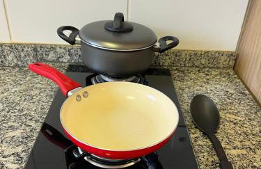 Apartamento em São João Del Rei, ao lado da Estação Ferroviária, estacionamento e ar condicionado - Foto 16