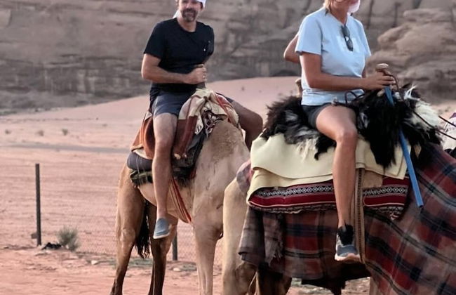 Wadi Rum Rose camP - Photo 34