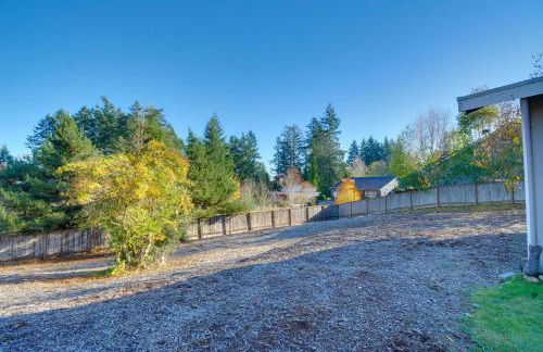 Gig Harbor Vacation Rental Home 1 Mi to Uptown! - Foto 22