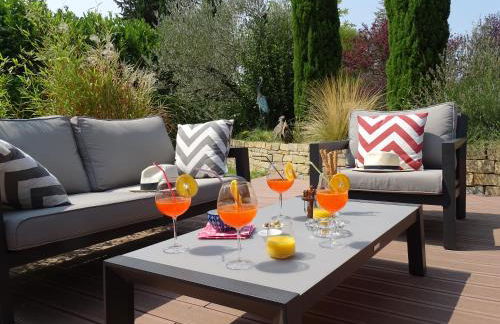 Gîte et maison de vacances Campagne Valérie - Foto 14