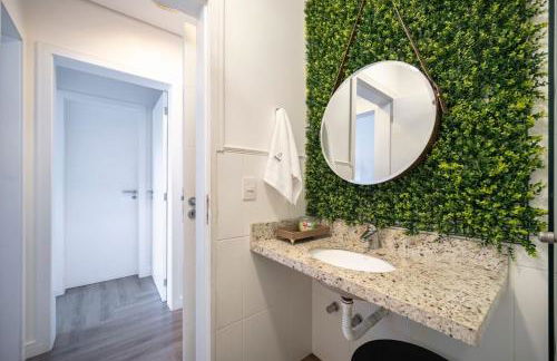 Apartamento Oásis com vista para o mar by Achei - Foto 18