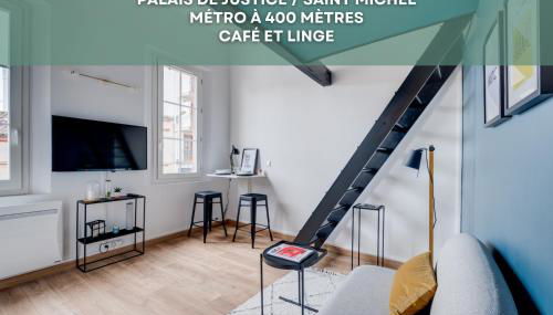 L'Oceà - Proche métro & stadium - Le Busca - Foto 3