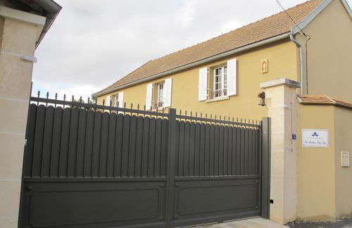 Gîte Le Relais Coq'Lys - Foto 23