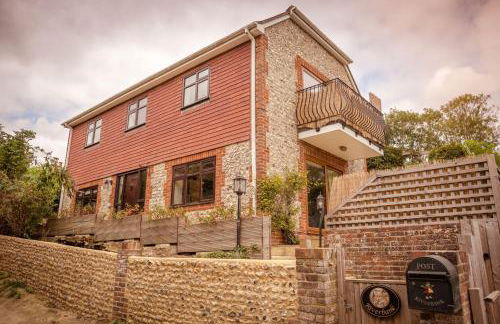 Riverbank Cottage - idyllic riverside country cottage on South Downs - Foto 1
