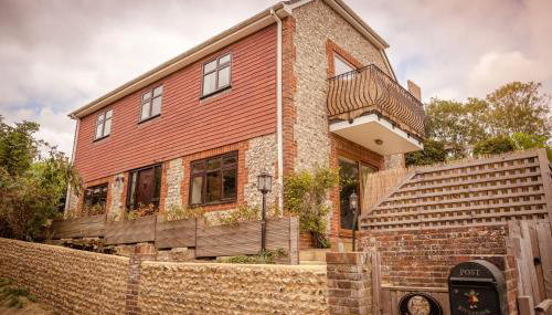 Riverbank Cottage - idyllic riverside country cottage on South Downs - Foto 1