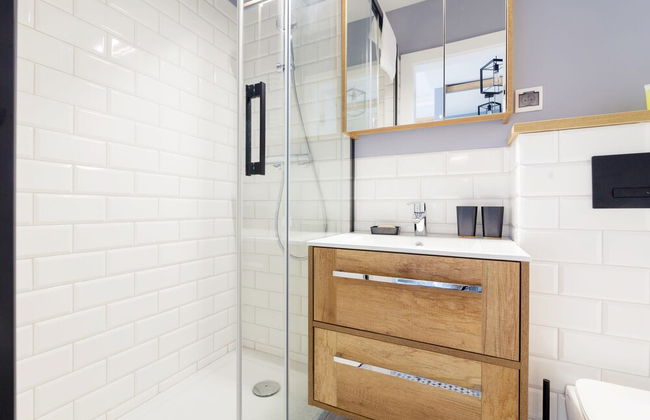 Klimatyczne Studio Metro Slodowiec - Foto 17