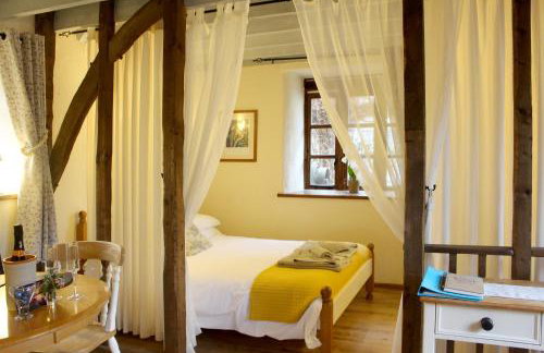 The Nest - Thatched seaside country cottage for two - Foto 56