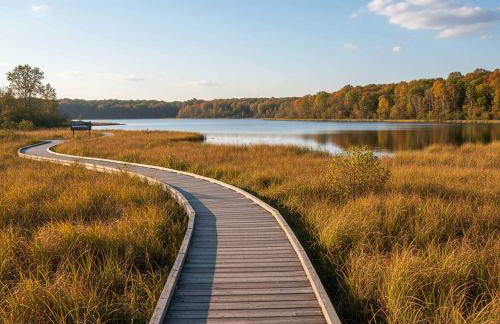 The Washington Cottage - 6ppl - Foto 42