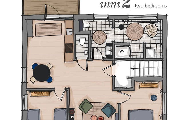 Inni - Boutique Apartments - Foto 50