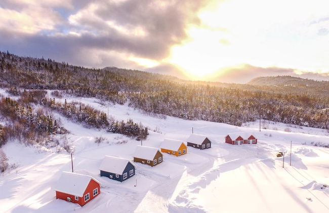 Appalachian Chalets & RV - Foto 19