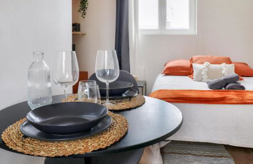 Studio cosy proche Paris et du Bois de Vincennes - Foto 14