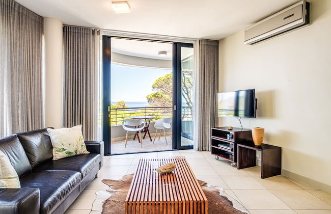 Delightful Rental w Sea Views Vadi Apartment - Foto 49