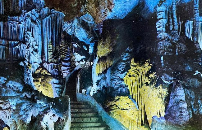 Admission Tickets to the Caves of Campanet: Nature and Magic - Foto 6