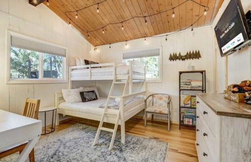 Timber Peak Cabin - Hot Tub BBQ Scenic Views - Foto 41