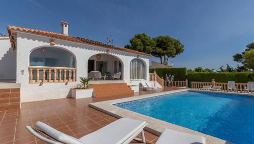 Villa Robin - Costa CarpeDiem - Foto 4, sunbed