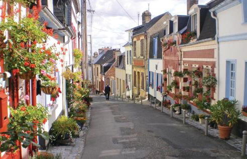 Nice Home In Gouy St Andre With Wifi - Foto 23