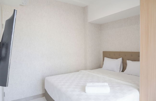 Homey 2Br At Tokyo Riverside Pik 2 Apartment - Foto 1