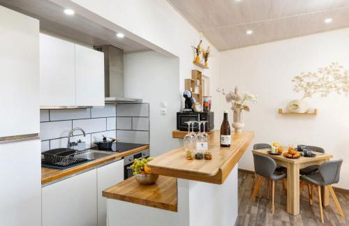 Kavi-T3 Cozy - Medieval City 4 min - Air-Conditioning-Parking - Foto 7