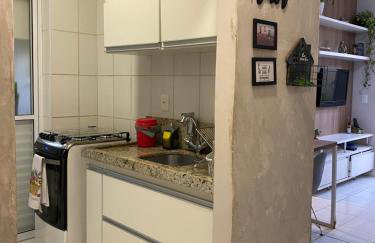 Hospedagens Express Cuiabá Apartamento Lisboa - Foto 17