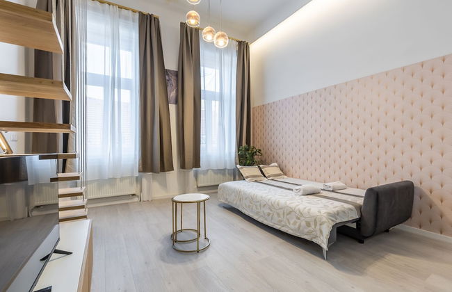 Real Apartments Múzeum - Foto 6