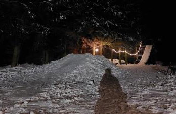 Domek Adam z widokiem na góry Lasówka - Foto 42