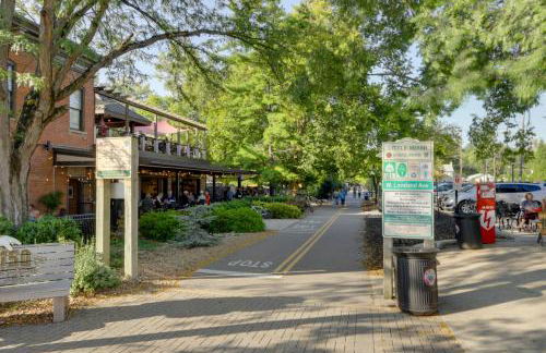 Unique Studio on Obanyon Creek in Dtwn Loveland! - Foto 30