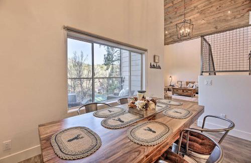 Mtn-View Cabin 404 with Deck in Payson! - Photo 10