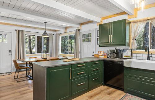 The Green House- 8 mins to Mt Rainier National Park - Foto 13