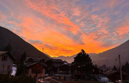 Chalet Bel-Air A due passi dalle piste, con giardino e posto auto - Foto 24