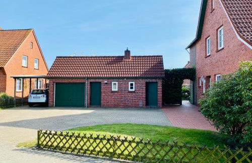 Ruhige Unterkunft nahe der Nordsee - Photo 29