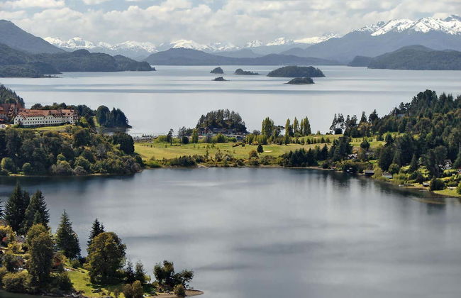 Panoramic Tour of Bariloche's Chico Circuit - Foto 1