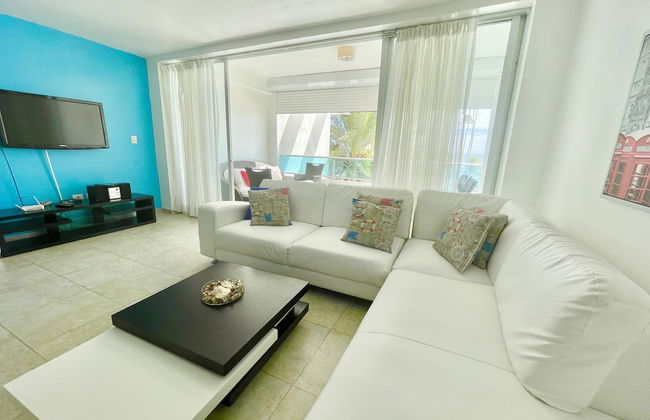 Marbella 2bedroom Beachfront Apartment - Foto 8