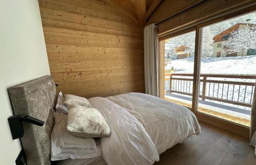 CHALET ALIET 1500 - 18 personnes PEISEY NANCROIX - LES ARCS - LA PLAGNE - PARADISKI - Foto 38