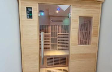 Domaine Les Chauveaux, 3 gites, 26 personnes, 1 salle - Foto 23