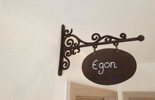 Beim Hooch. Egon - Foto 14