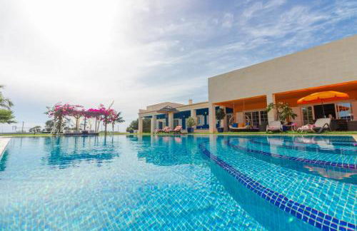 Amazing Villa With Pool Gym And Spa - Foto 49