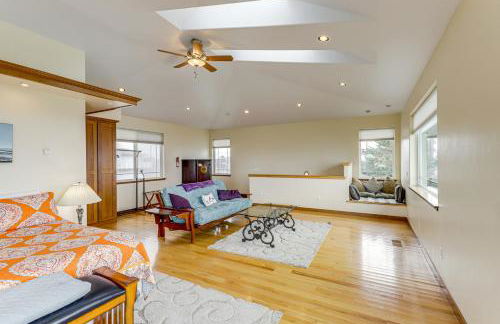 Crescent City Getaway with Panoramic Ocean Views! - Foto 13