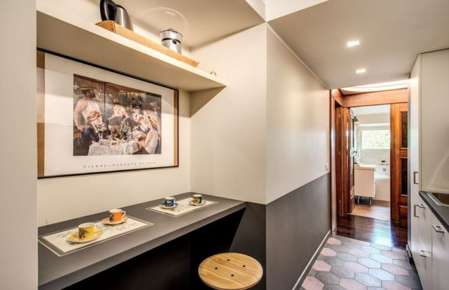 Rooftop Magic Piazza Del Popolo - Foto 16